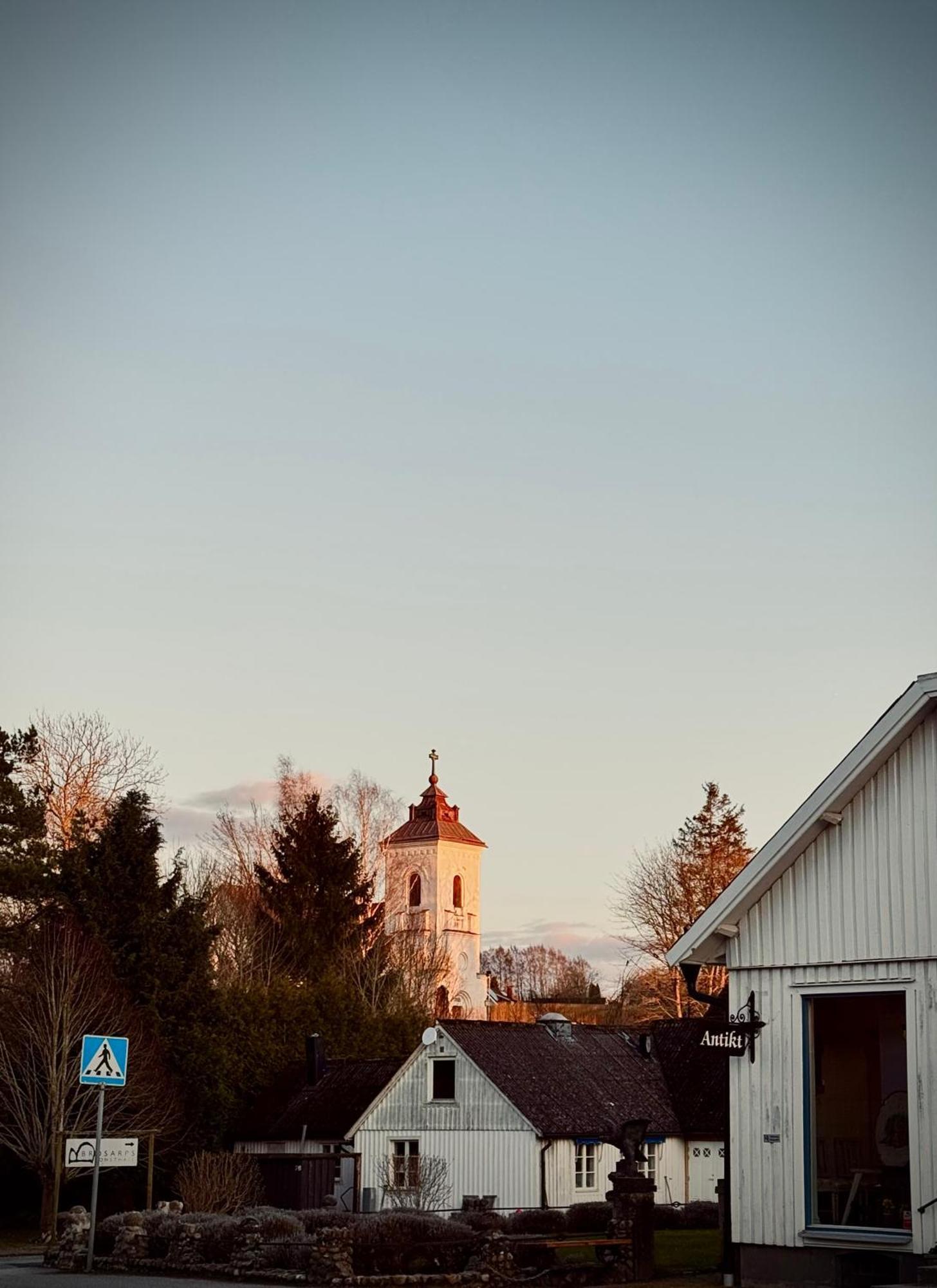 Stuga Bra Nock Brösarp Exterior foto