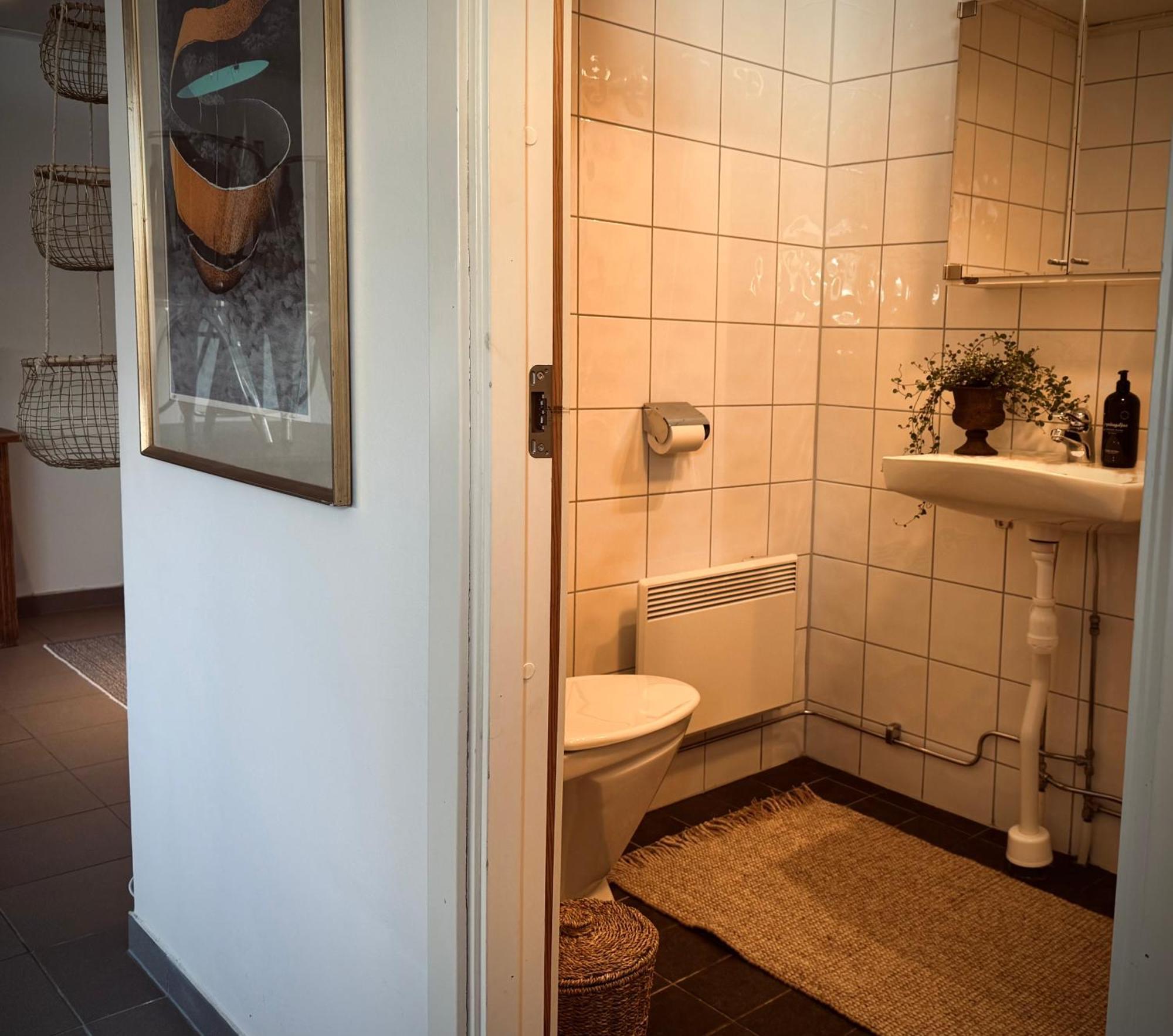 Stuga Bra Nock Brösarp Exterior foto