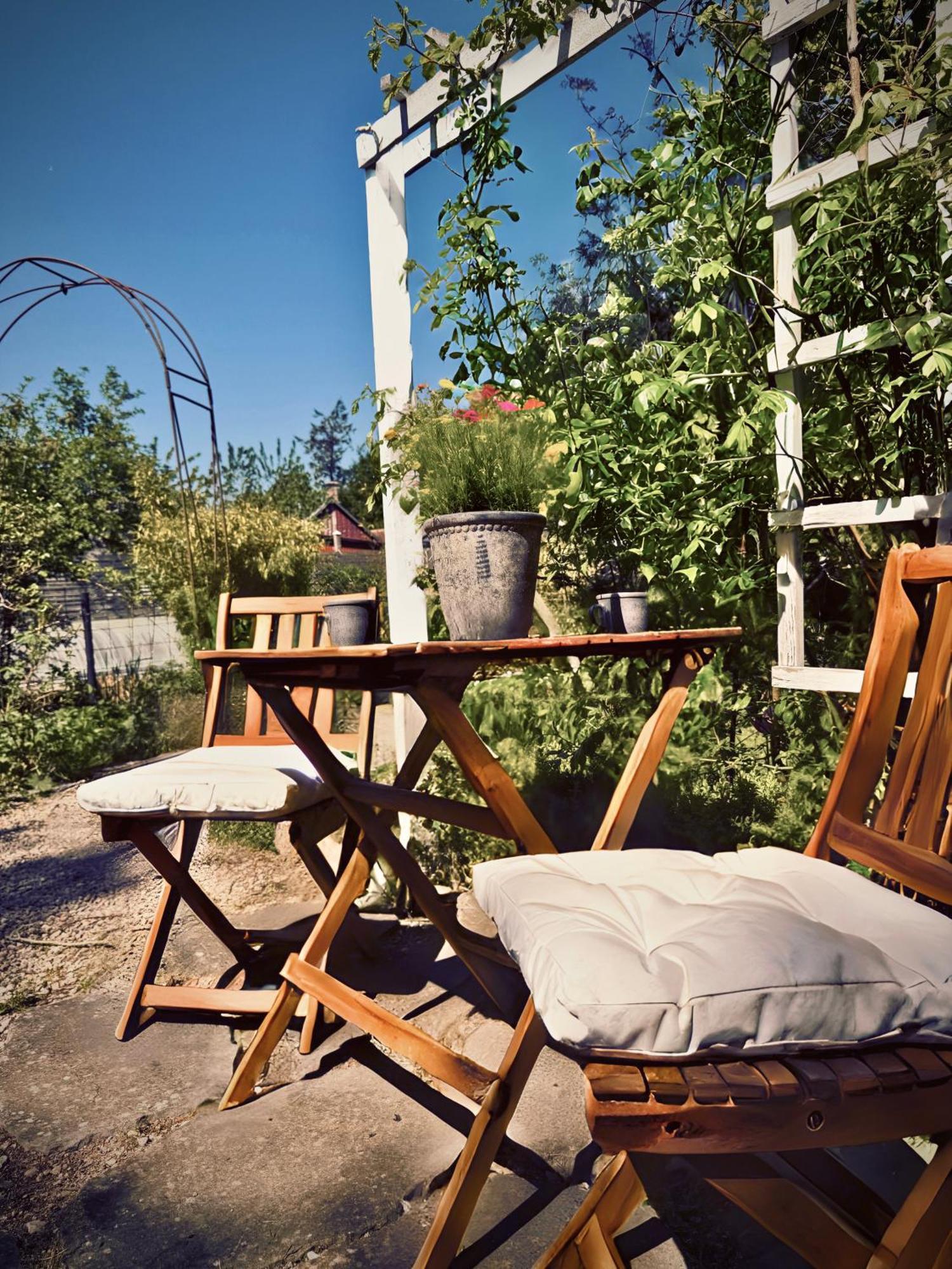 Stuga Bra Nock Brösarp Exterior foto